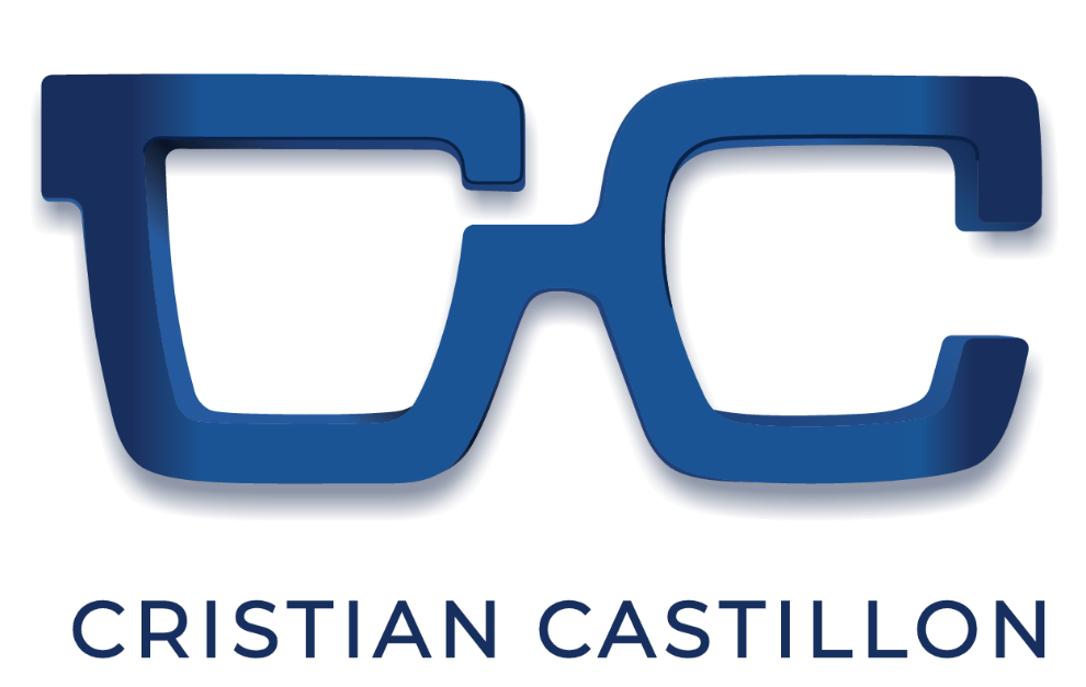 Logotipo oficial Cristian Castillon